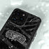NBA San Antonio Spurs Black Animal Print iPhone 15 Pro Waterproof Case